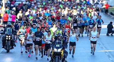 Uluslararası Runtalya Maratonu 5 Mart’ta , Atılan adımlarla depremzedelere umut olunacak