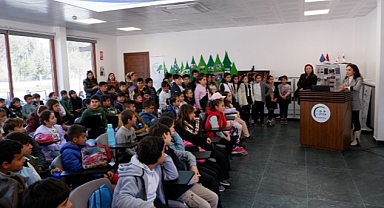 Uluslararası Sıfır Atık Günü’nde öğrenciler buluştu.