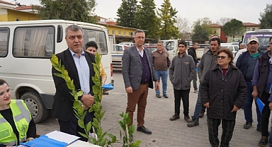 Üretimi, Üreticiyi Destekliyoruz...