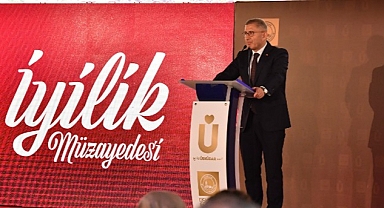 Üsküdar Belediyesi Depremzedelere Yardım İçin “İyilik Müzayedesi” Düzenlendi