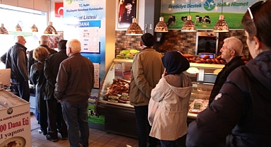 Vatandaşlar Güvenilir Ürünlerin Adresi Halk Ege Et’i Tercih Ediyor