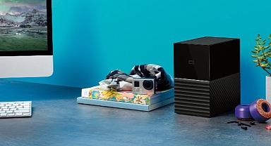 Veri üretimi artmaya devam ederken Western Digital son kullanıcıya dönüm noktası ni̇teli̇ği̇nde depolama i̇mkanı sunuyor
