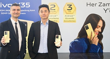 vivo’dan Türkiye’de bir ilk: Giriş ve orta segment modellerde Android Güncelleme Sözü