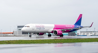 Wizz Air, İGA İstanbul Havalimanı’na uçuşlara başladı