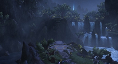 Wow Dragonflight’ta “Return to the Forbidden Reach” Şimdi Oyunda