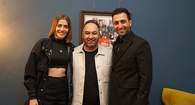 ‘Yalı Çapkını’ dizisinin oyuncuları Sıkı Muhabbet’te