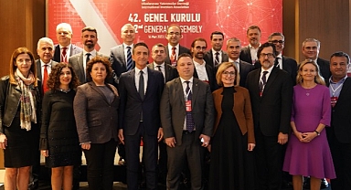 YASED Uluslararası Yatırımcılar Derneği’nin 42. Olağan Genel Kurul Toplantısı yapıldı