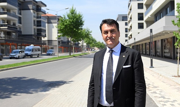 Yatay mimaride “Osmangazi Modeli”