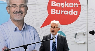 Yaylacık’ta tapu heyecanı