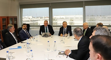 Yeni Dönemde Hedef Kuzey TEKNOPARK’I