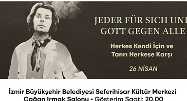 Yeniden Sinematek'te Alman sineması rüzgârı