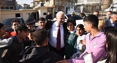 YKS Ücretlerini Menemen Belediyesi Karşılayacak