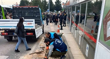 Yol Bakım Timiyle engelsiz ulaşım