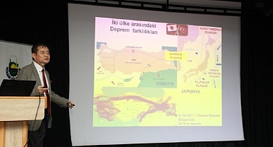 Yoshinori Moriwaki: Bir Gün Deprem Olacak, Bunu Kabul Edip Hazırlanmalıyız