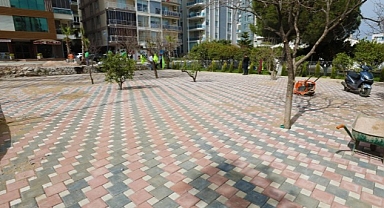Yukarıköy’de Son Dokunuşlar Yapılıyor