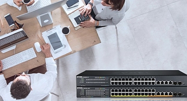 Zyxel Akıllı Yönetilen Multi Gigabit Switch Çözümleri ile Küçük ve Orta Ölçekli İşletmeleri Geleceğe hazırlıyor