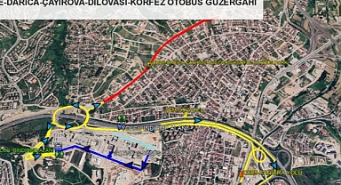 11. Açılış Bayramı için ücretsiz 4 ayrı ring sefer