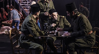 “1923” müzikali 23 Nisan’daki prömiyerini gerçekleştirdi