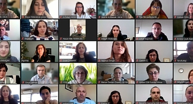 2023 Yılının İkinci ÇEVKO Vakfı Söyleşisi Gerçekleştirildi İklim Krizine Dair “Yapılması” ve “Yapılmaması” Gerekenler