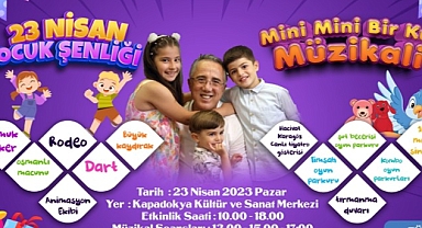 23 Nisan Çocuk Şenliği