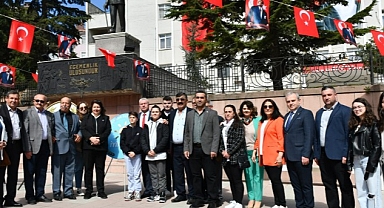 23 Nisan Ulusal Egemenlik ve Çocuk Bayramı Coşku İçerisinde Kutlandı