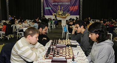 256 Sporcu Hamlelerini Yarıştırdı