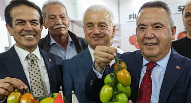 26. Hasyurt Tarım Fuarı başladı