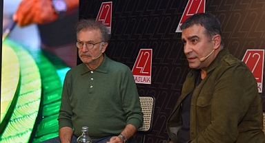 42 Maslak’taki Ramazan Sohbetine Ünlü Akını