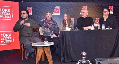 42 Maslak, Türk Lezzet Müzesi’nde Serdar Ortaç, Şafak Sezer ve Berdan Mardini ile renklenen gece