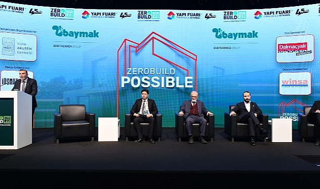45. Yapı Fuarı - Turkeybuild İstanbul’a Yoğun İlgi!