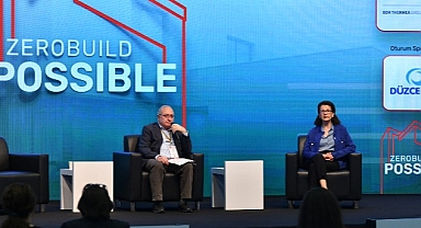 45. Yapı Fuarı –Turkeybuild İstanbul’da Yapılarda Enerji Verimliliğine Dikkat Çekildi