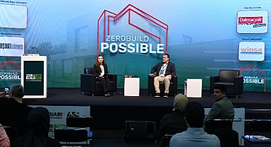 45. Yapı Fuarı –Turkeybuild İstanbul’un İkinci Gününde Isı Yalıtımı-Enerji Verimliliği Ön Plana Çıkıyor!