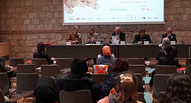 7. HERITAGE İSTANBUL’un basın toplantısı Rami Kütüphanesi’nde yapıldı