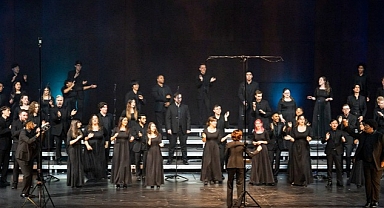 ABD’nin Ödüllü Korosundan “İstanbul’u Dinliyorum”