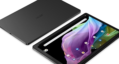 Acer Iconia Tab P10 Türkiye’de ilk kez satışa sunuldu