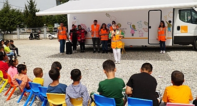 AÇEV ve James Dyson Vakfı, Depremden Etkilenen Çocukların Eğitimine Destek Veriyor