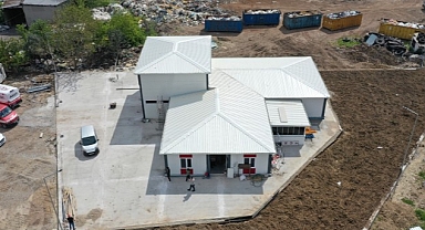 Acil Durum Merkezi'nde geçici kabul süreci başladı