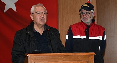 Afet gönüllülerine desteklerimiz sürecek