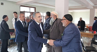 AK Parti'li Arvas: 'Artık emir alan bir Türkiye yok'