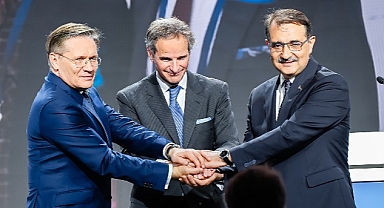 Akkuyu NGS’ye İlk Parti Nükleer Yakıt Teslim Edildi