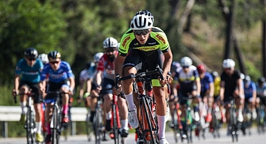 AKRA Gran Fondo Antalya powered by AG Tohum yol bisikleti yarışında pedallar Kemer’de iyilik için döndü