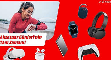 Aksesuar Kampanyası MediaMarkt’ta Başladı