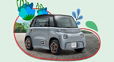 Aksigorta’dan Sürdürülebilir Ulaşıma Teminat: Citroën Ami Kasko