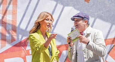 Alaçatı Ot Festivali’nde Çağla Şikel rüzgârı