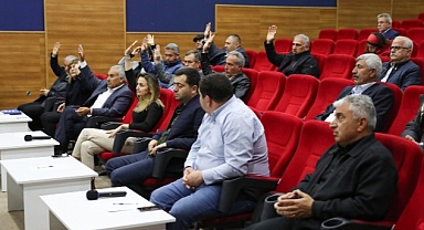 Aliağa Belediyesi Nisan Ayı Meclisi İkinci Birleşimi Yapıldı