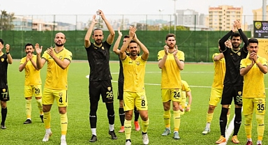 Aliağaspor FK, Grup Şampiyonluğunu İlan Etti