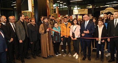 Altın Çağ'da Bilim Sergisi Açıldı