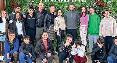 Anakamp Eğitim Köyü’nden Depremzedelere Destek