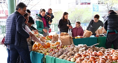 Ankaralıların ‘Organik’ Gıda Adresi