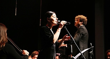 Antakya şarkıları Nilüfer’de yankılandı 